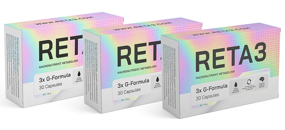 Reta 3 – 90-Tage-Vorrat