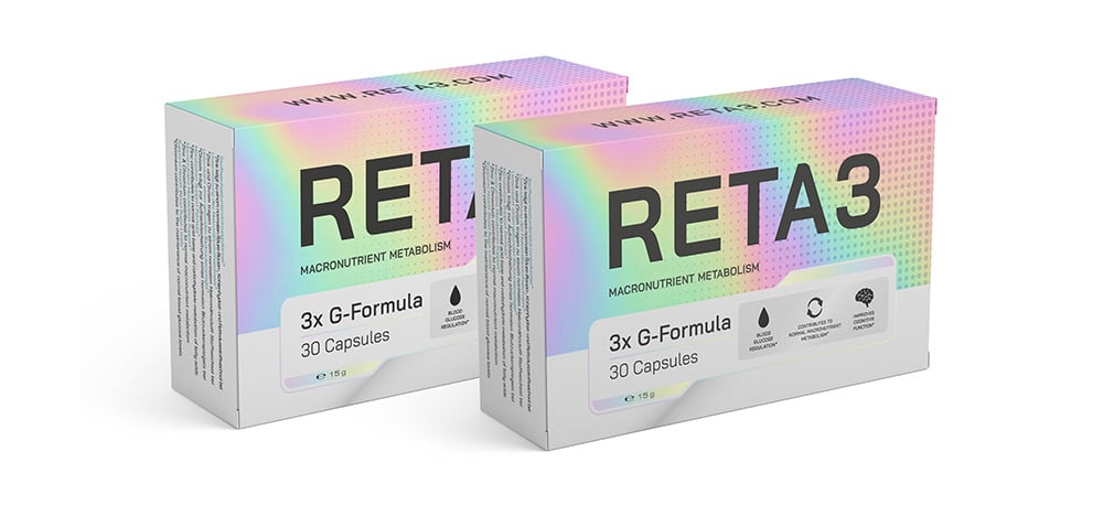Reta 3 – 60-Tage-Vorrat